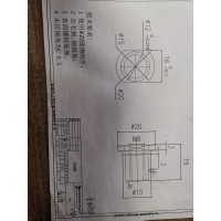 非标螺栓紧固件加工