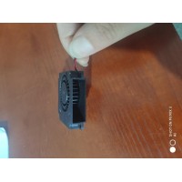 涡轮风扇加工