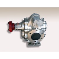 黑龙江泰盛设计的KCB不锈钢齿轮泵操作简单