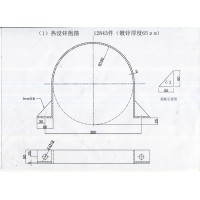 热镀锌抱箍加工