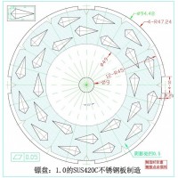 蚀刻件加工
