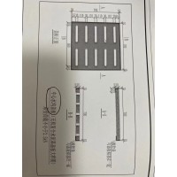 盖板模具加工