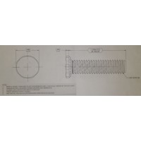 SS304非标螺丝加工