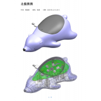 塑胶模具开模注塑加工