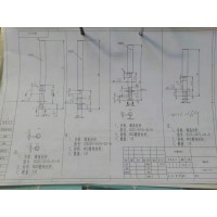 镀锌丝杆加工