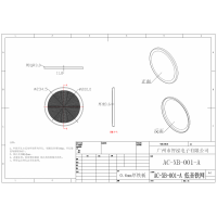 低音喇叭铁网加工