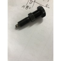 旋钮柱塞M8加工