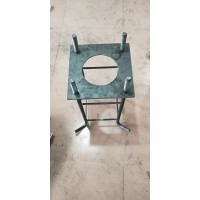 地脚螺丝加工