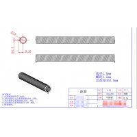 304不锈钢弹簧加工