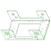 钣金加工定做 折弯 冲压