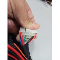 插件连接器加工