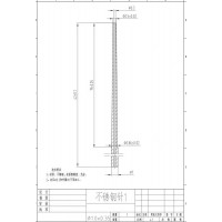 不锈钢针加工