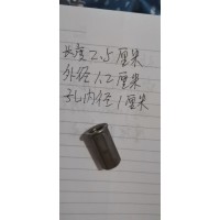 止水螺母加工