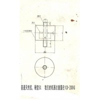 防震橡胶脚垫加工