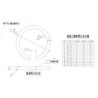 不锈钢弹簧圈加工