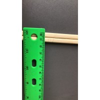 一次性双生竹筷加工