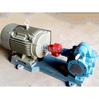 青岛KCB齿轮泵-不锈钢齿轮泵-海涛泵业
