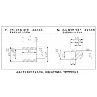 球头弹簧柱塞加工