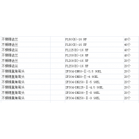 不锈钢304法兰 不锈钢304弯头加工