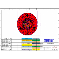 PCB板铝基板加工