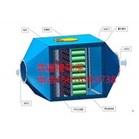 佛山香料厂废气环保工程 制鞋厂废气处理设备厂家