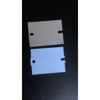 散热垫片 硅胶片加工