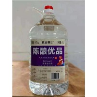 真全粮酒厂桶装白酒陈酿批发价格