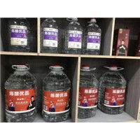 真全粮陈酿优品盘勾包谷酒散酒报价