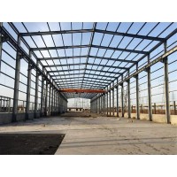 新疆钢结构—远东伟业生产