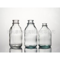 山西阳泉钠钙玻璃输液瓶