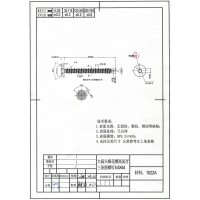 水泥螺丝加工