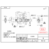 精密级轴加工