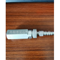 快速接头加工
