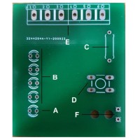 pcb板加工电路板定制线板定做