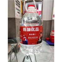 湖南真全粮陈酿优品传统酒桶装玉米酒