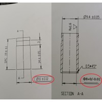 304管件加工