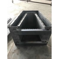 水沟u型槽模具批发 u型排水渠模具加工定制 凯亚模具