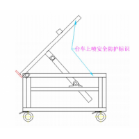 检具翻转机制作