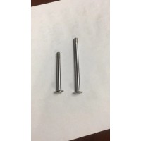 M8*55半牙倒边内六角加工