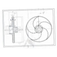 叶轮加工定做