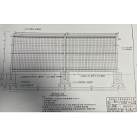 镀锌隔离栏加工