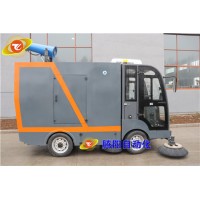 TY-2400型电动驾驶式扫地车介绍