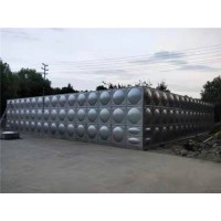 36吨不锈钢水箱东营不锈钢水箱壹水务公司