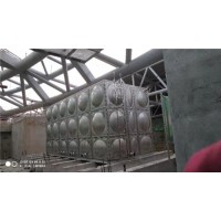 4吨不锈钢水箱东营不锈钢水箱壹水务公司