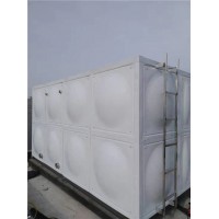 生活不锈钢水箱安装案例衡阳不锈钢水箱壹水务公司