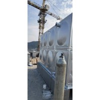不锈钢水箱的水呼和浩特不锈钢水箱壹水务公司