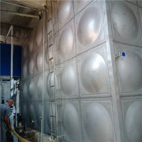 不锈钢水箱防氯离子316呼和浩特不锈钢水箱壹水务公司