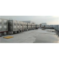 150吨不锈钢水箱尺寸南昌不锈钢水箱壹水务公司