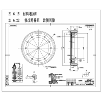 齿轮加工