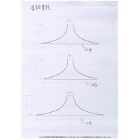 304不锈钢喇叭盘底座加工